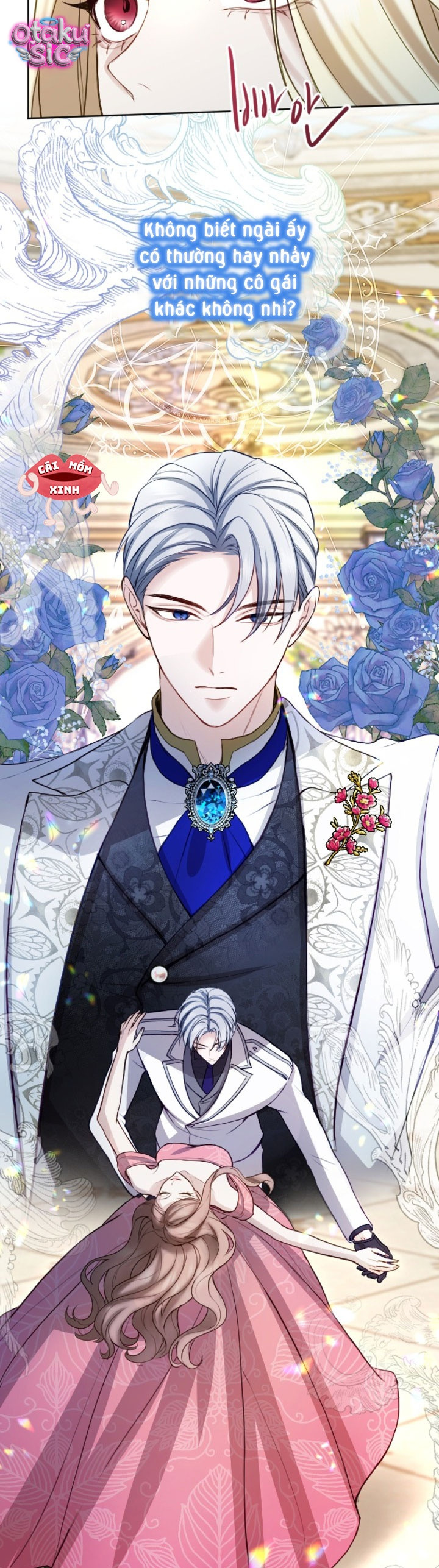 Tôi Bị Trừ Khử Cùng Hoàng Đế - Chap 108 - Trang 15