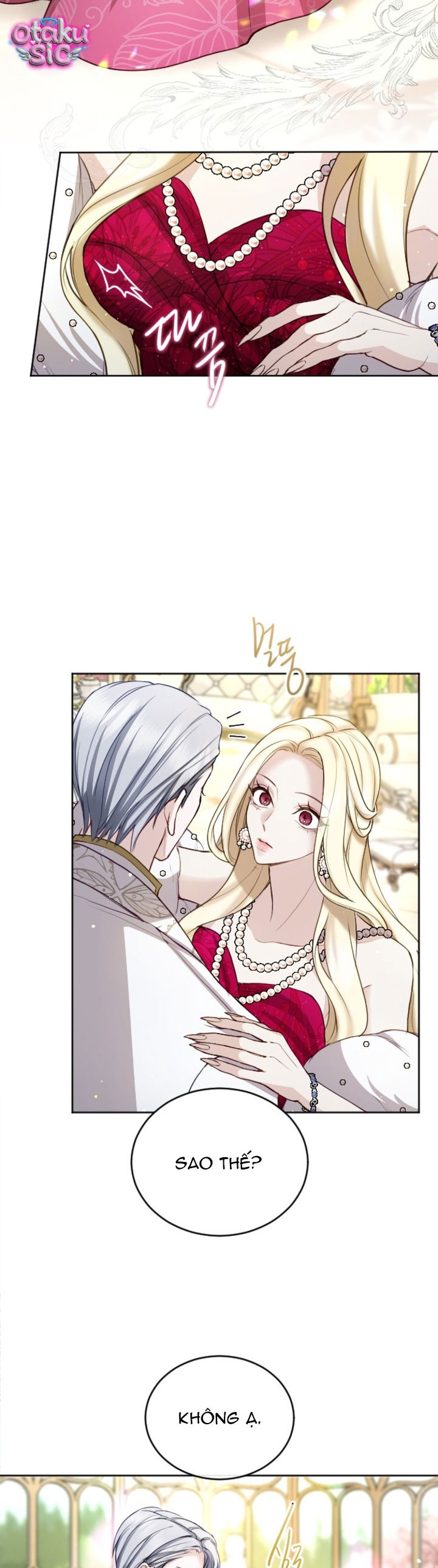 Tôi Bị Trừ Khử Cùng Hoàng Đế - Chap 108 - Trang 16