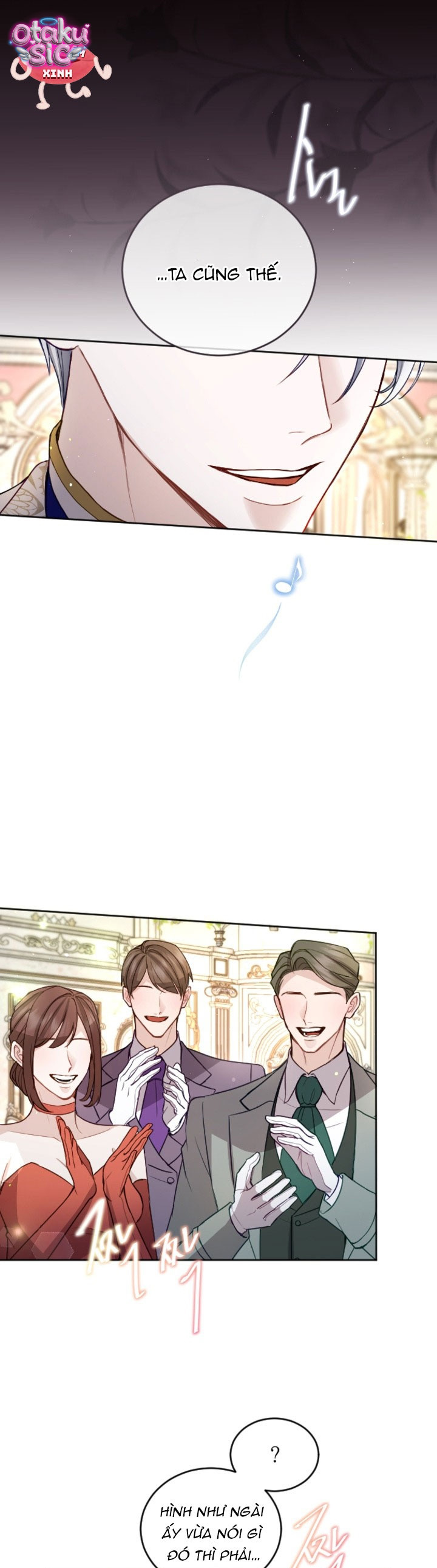 Tôi Bị Trừ Khử Cùng Hoàng Đế - Chap 108 - Trang 19