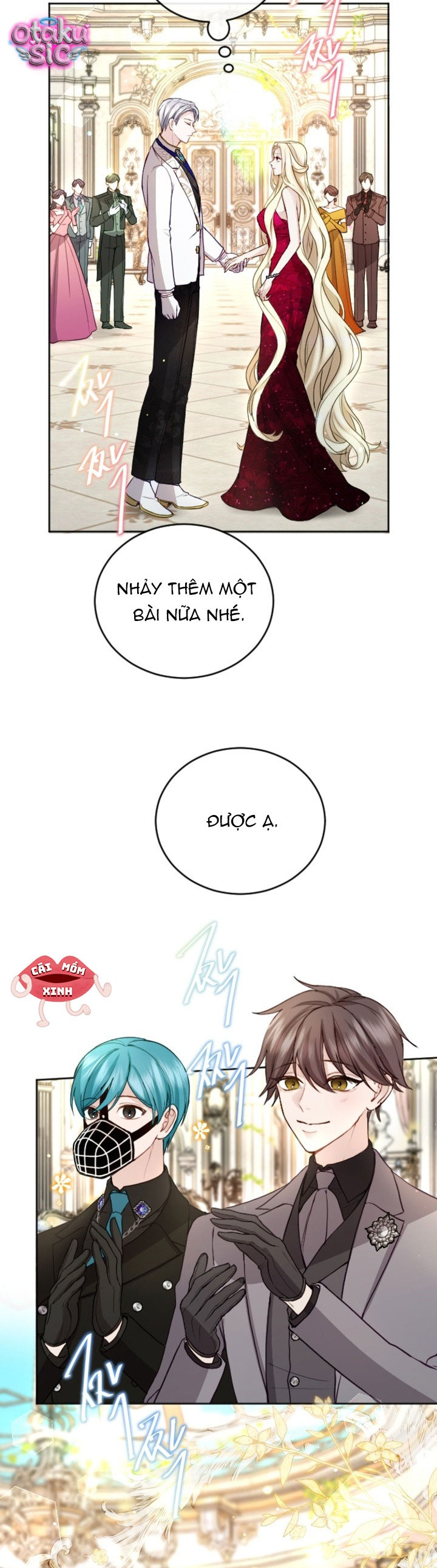 Tôi Bị Trừ Khử Cùng Hoàng Đế - Chap 108 - Trang 20