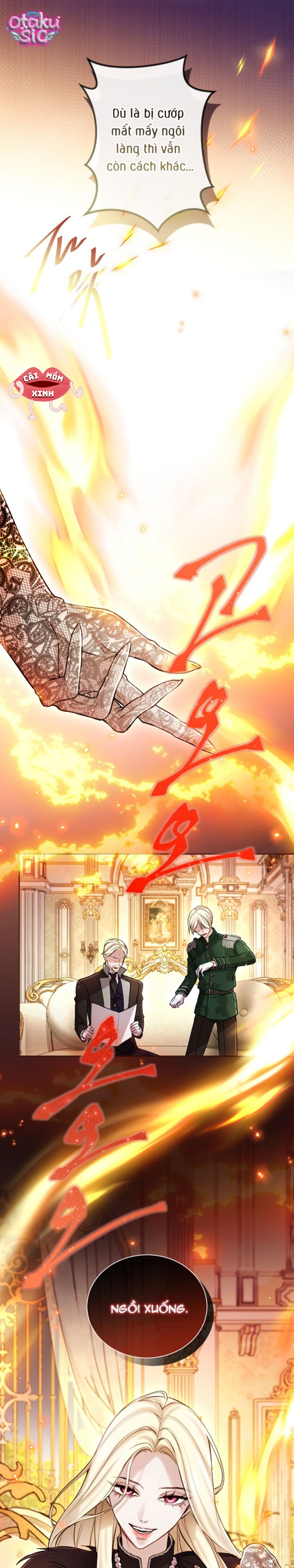 Tôi Bị Trừ Khử Cùng Hoàng Đế - Chap 109 - Trang 13