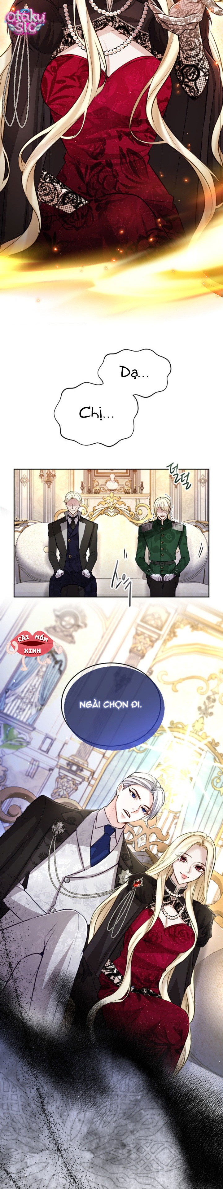 Tôi Bị Trừ Khử Cùng Hoàng Đế - Chap 109 - Trang 14