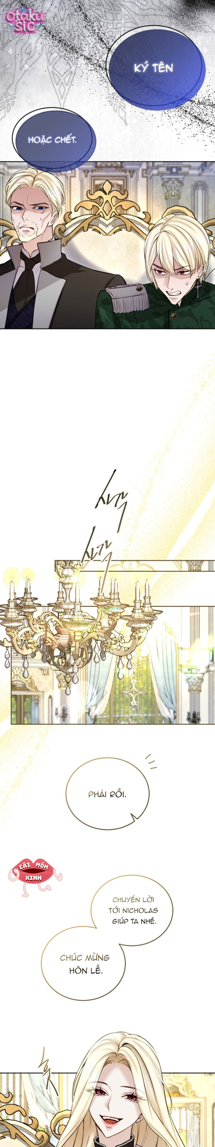 Tôi Bị Trừ Khử Cùng Hoàng Đế - Chap 109 - Trang 15