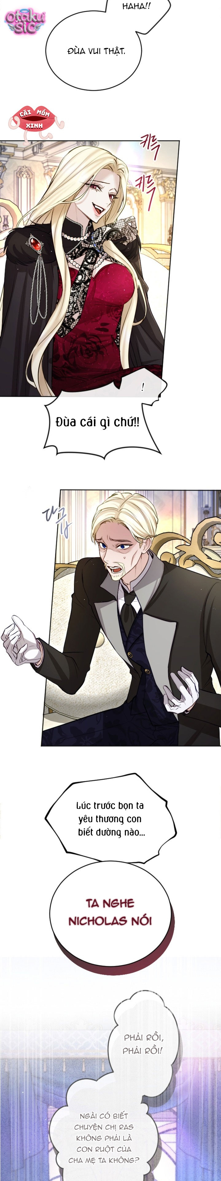 Tôi Bị Trừ Khử Cùng Hoàng Đế - Chap 109 - Trang 17