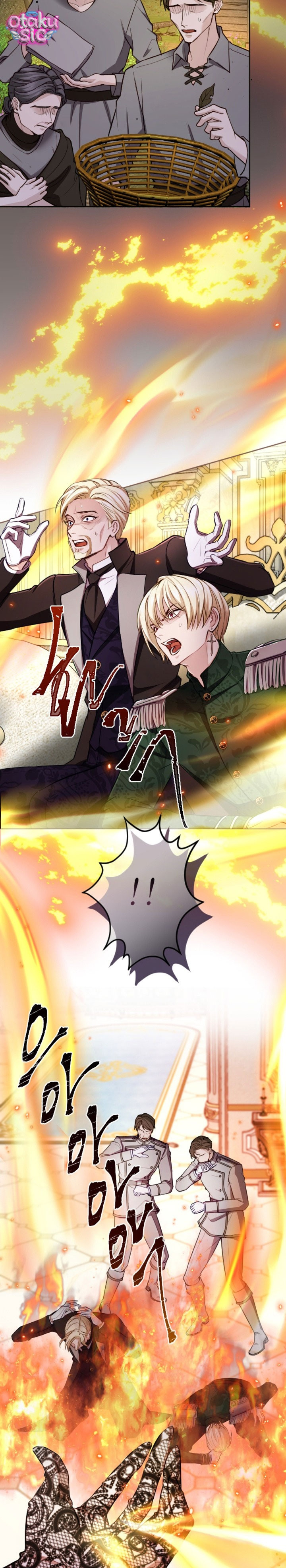 Tôi Bị Trừ Khử Cùng Hoàng Đế - Chap 109 - Trang 21
