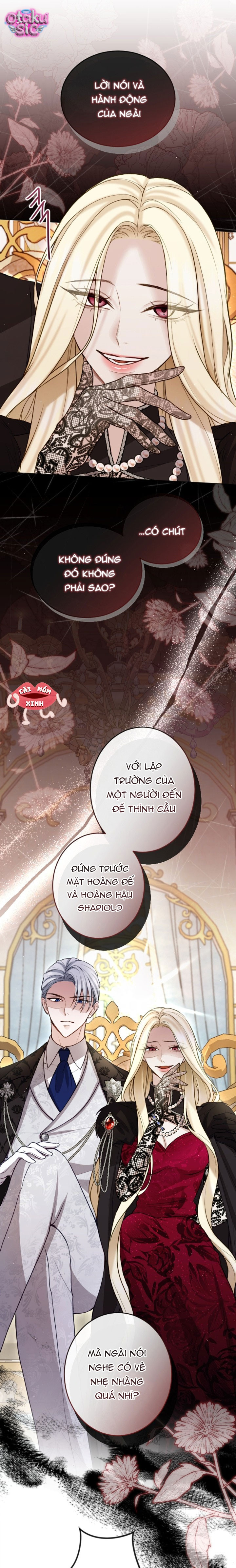 Tôi Bị Trừ Khử Cùng Hoàng Đế - Chap 109 - Trang 7