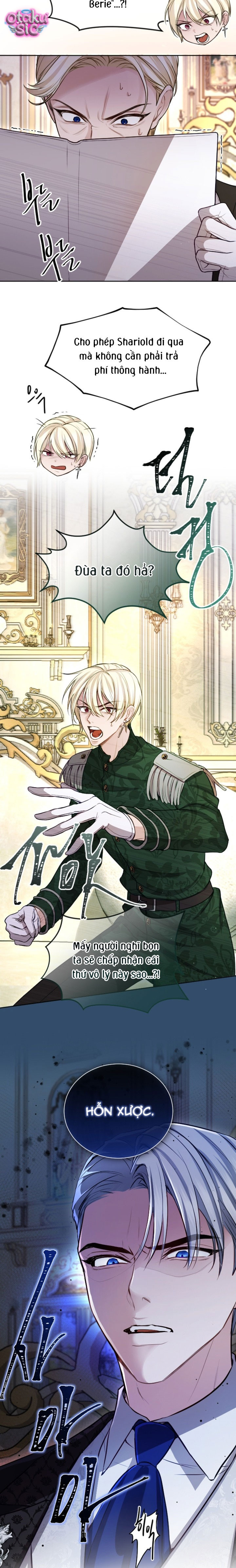 Tôi Bị Trừ Khử Cùng Hoàng Đế - Chap 109 - Trang 9