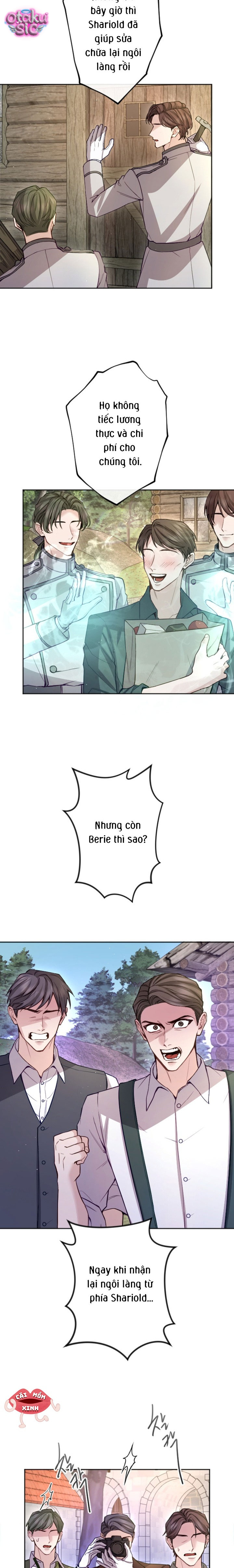 Tôi Bị Trừ Khử Cùng Hoàng Đế - Chap 110 - Trang 2
