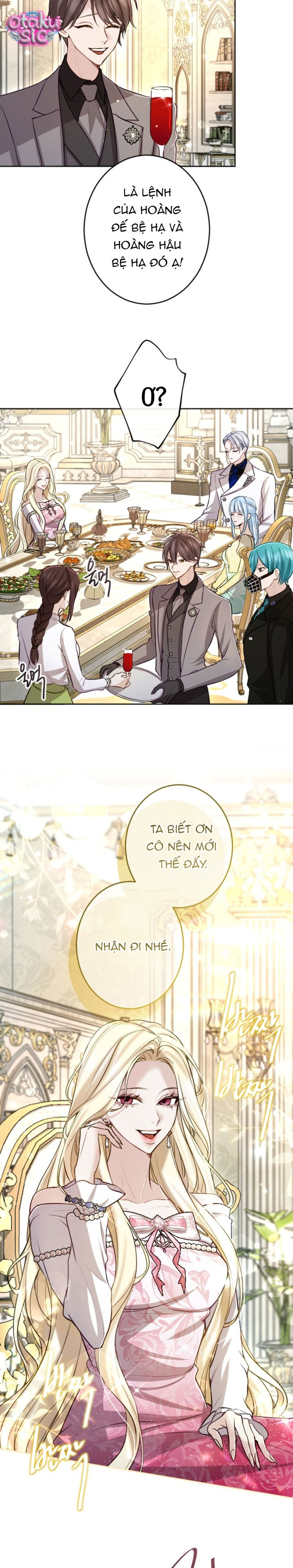 Tôi Bị Trừ Khử Cùng Hoàng Đế - Chap 110 - Trang 15
