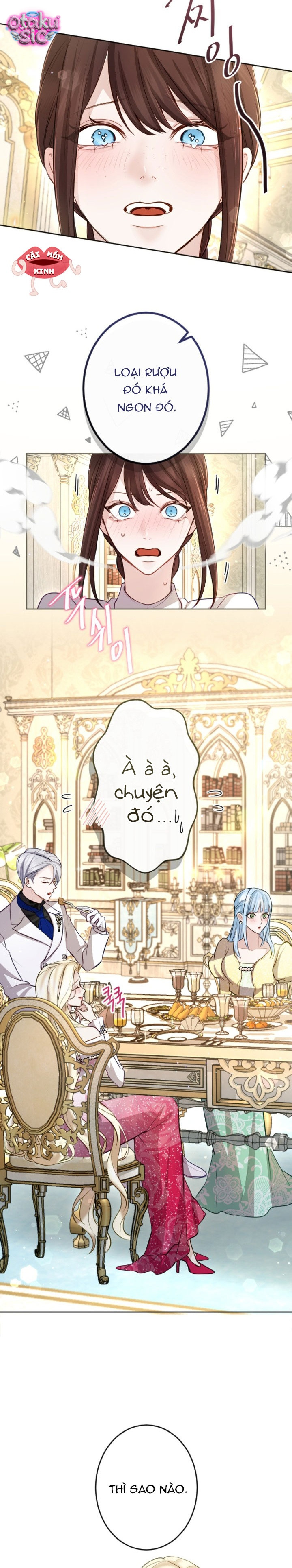 Tôi Bị Trừ Khử Cùng Hoàng Đế - Chap 110 - Trang 16