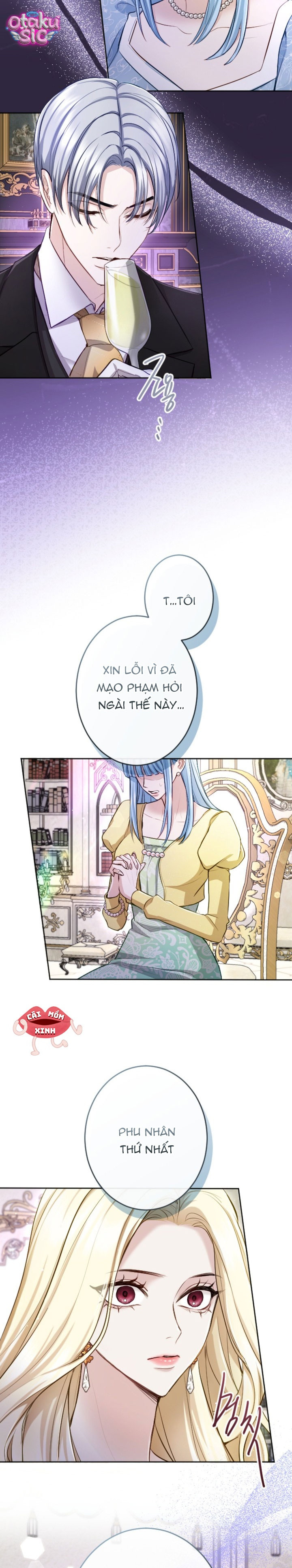 Tôi Bị Trừ Khử Cùng Hoàng Đế - Chap 110 - Trang 21