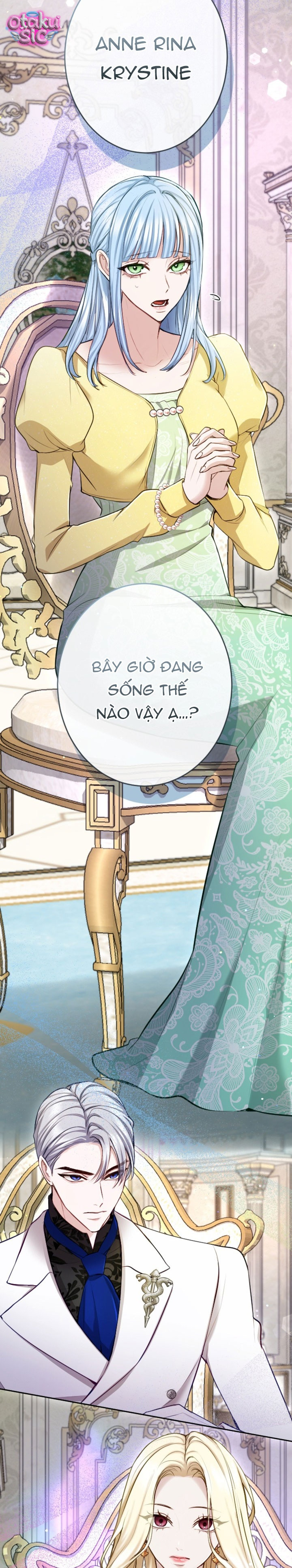 Tôi Bị Trừ Khử Cùng Hoàng Đế - Chap 110 - Trang 22