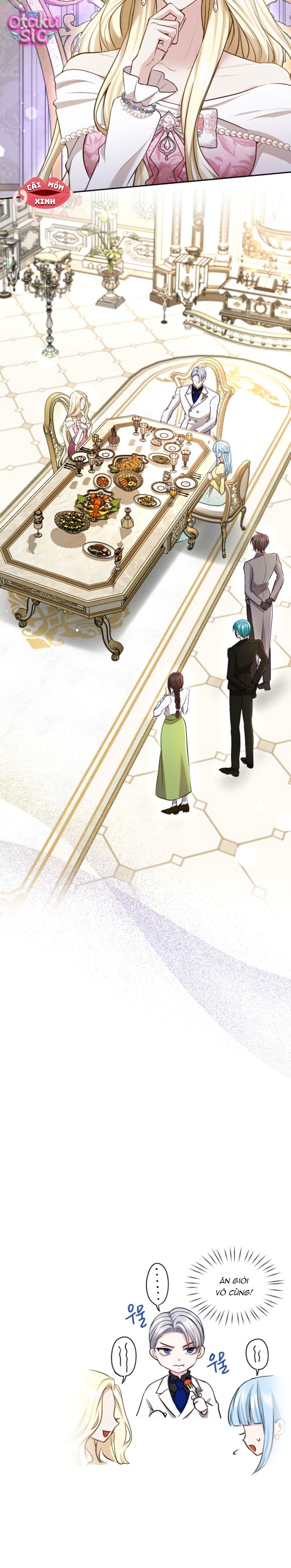 Tôi Bị Trừ Khử Cùng Hoàng Đế - Chap 110 - Trang 23