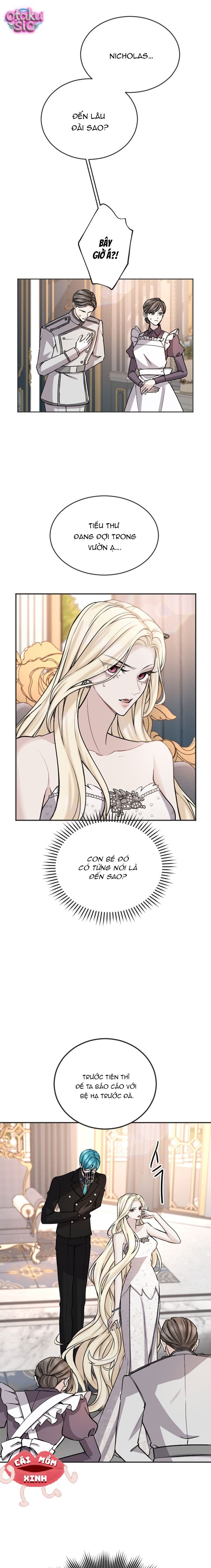 Tôi Bị Trừ Khử Cùng Hoàng Đế - Chap 82 - Trang 2