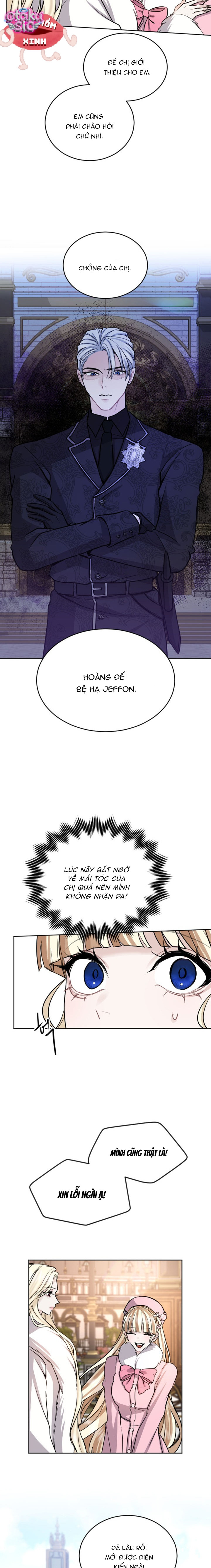 Tôi Bị Trừ Khử Cùng Hoàng Đế - Chap 82 - Trang 14