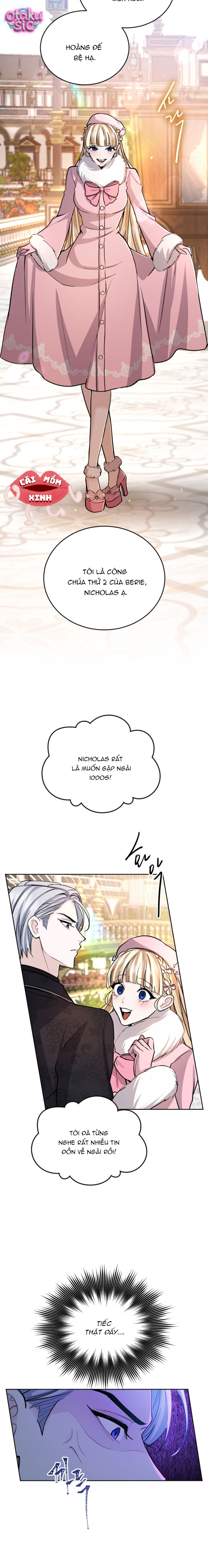 Tôi Bị Trừ Khử Cùng Hoàng Đế - Chap 82 - Trang 15