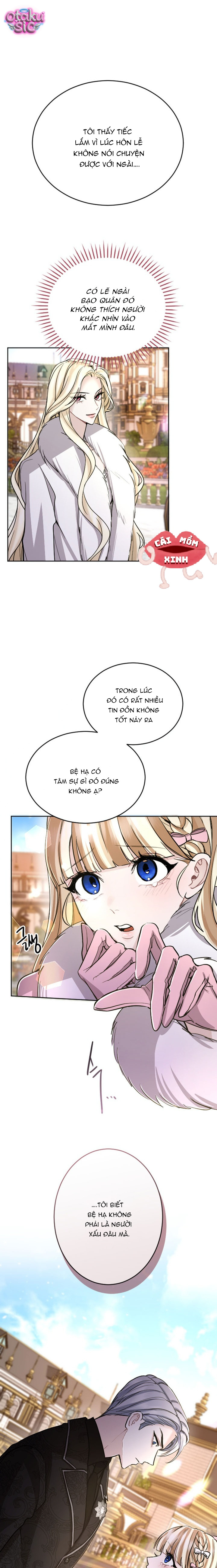 Tôi Bị Trừ Khử Cùng Hoàng Đế - Chap 82 - Trang 16
