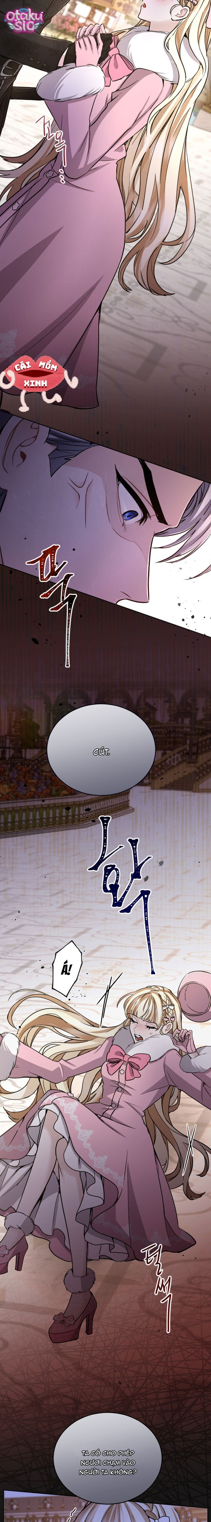 Tôi Bị Trừ Khử Cùng Hoàng Đế - Chap 82 - Trang 17