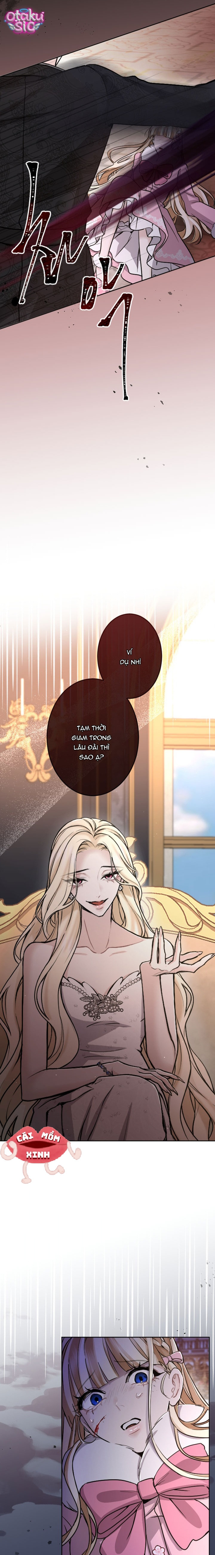 Tôi Bị Trừ Khử Cùng Hoàng Đế - Chap 82 - Trang 19