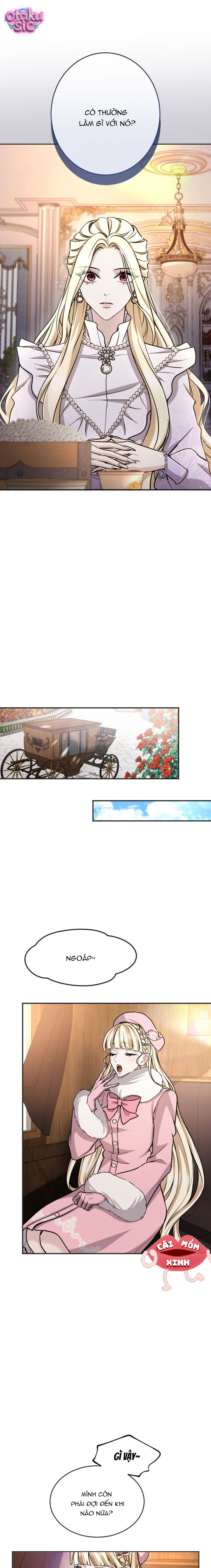Tôi Bị Trừ Khử Cùng Hoàng Đế - Chap 82 - Trang 4