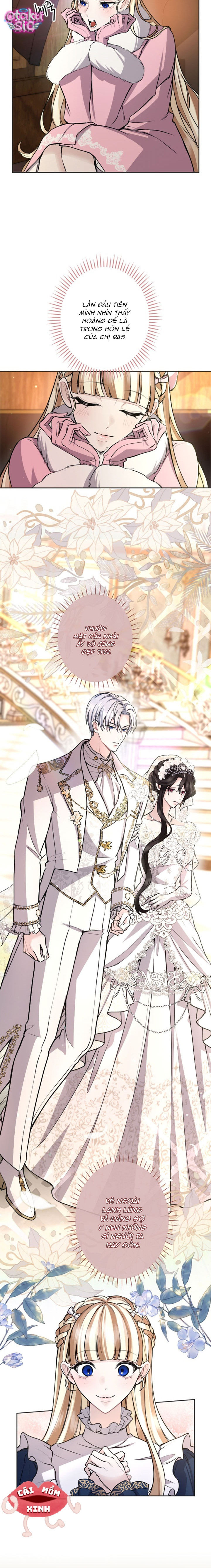 Tôi Bị Trừ Khử Cùng Hoàng Đế - Chap 82 - Trang 5