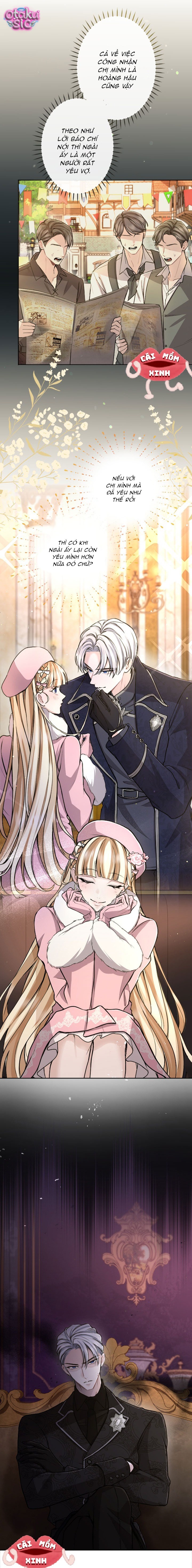 Tôi Bị Trừ Khử Cùng Hoàng Đế - Chap 82 - Trang 6
