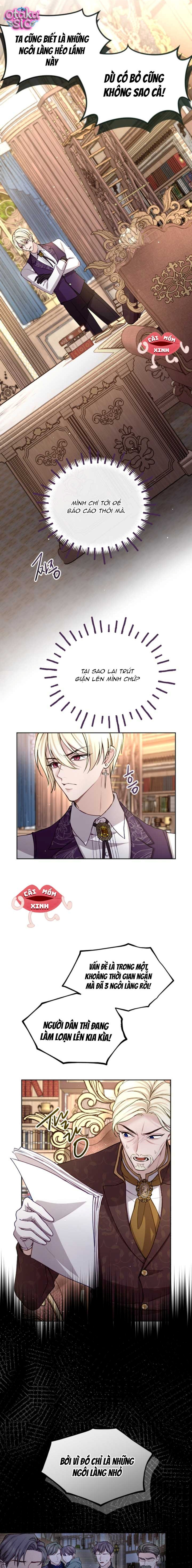 Tôi Bị Trừ Khử Cùng Hoàng Đế - Chap 83 - Trang 2