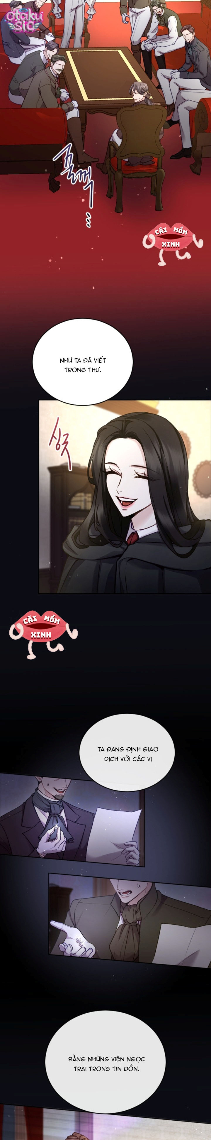 Tôi Bị Trừ Khử Cùng Hoàng Đế - Chap 83 - Trang 18