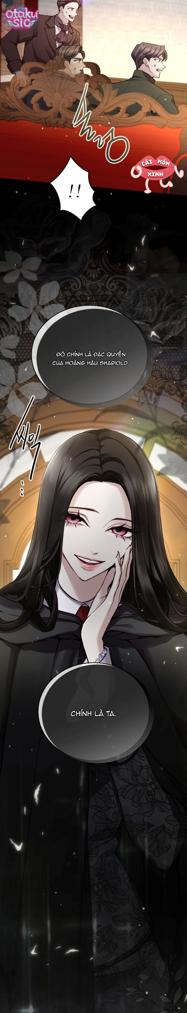 Tôi Bị Trừ Khử Cùng Hoàng Đế - Chap 83 - Trang 19