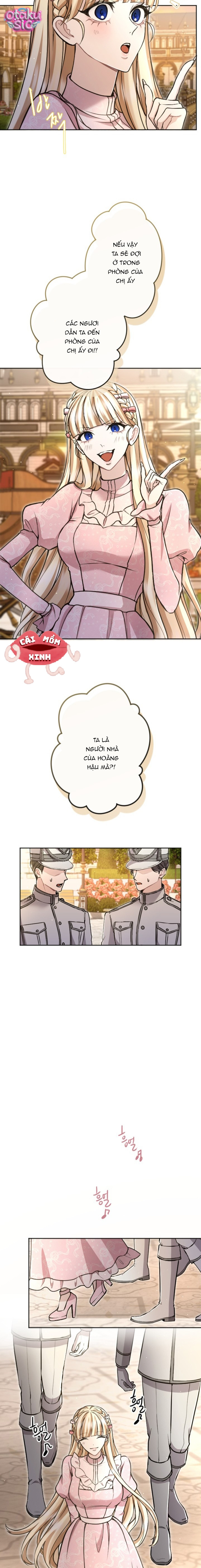 Tôi Bị Trừ Khử Cùng Hoàng Đế - Chap 85 - Trang 2