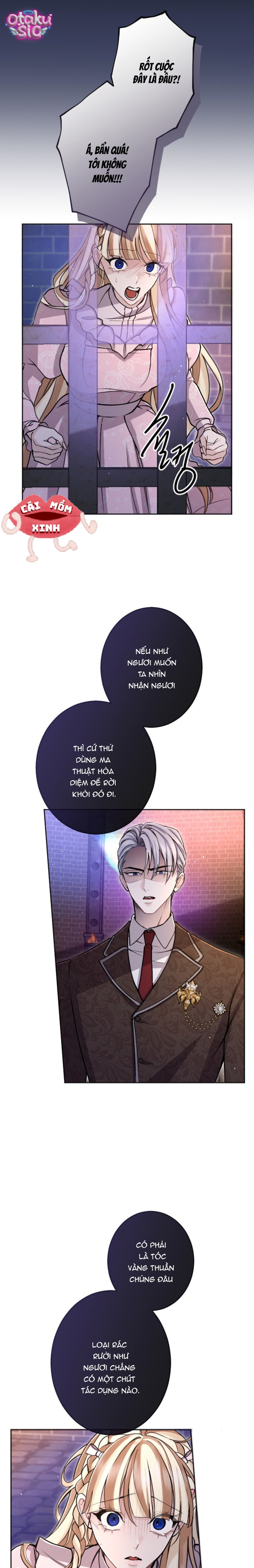 Tôi Bị Trừ Khử Cùng Hoàng Đế - Chap 85 - Trang 11