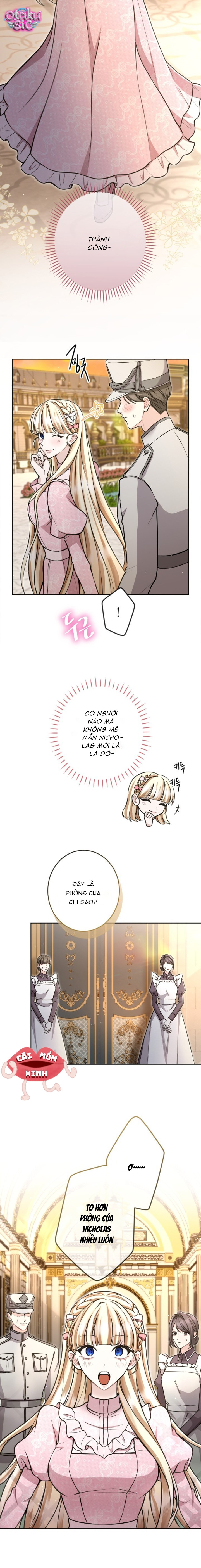 Tôi Bị Trừ Khử Cùng Hoàng Đế - Chap 85 - Trang 3