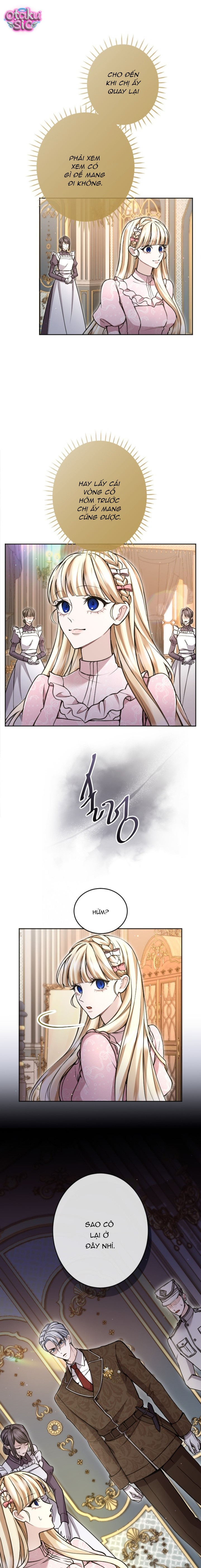 Tôi Bị Trừ Khử Cùng Hoàng Đế - Chap 85 - Trang 4