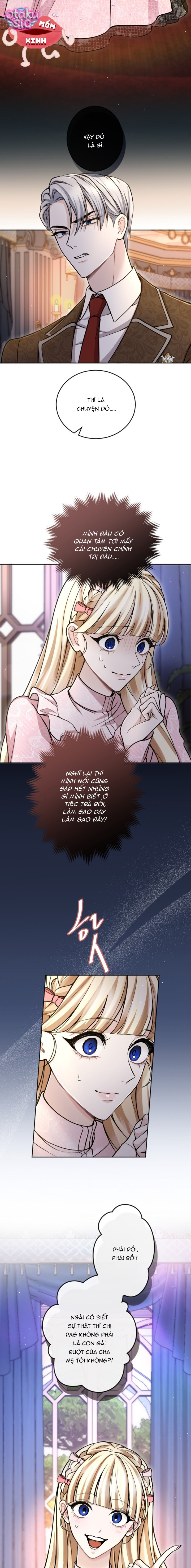 Tôi Bị Trừ Khử Cùng Hoàng Đế - Chap 85 - Trang 7