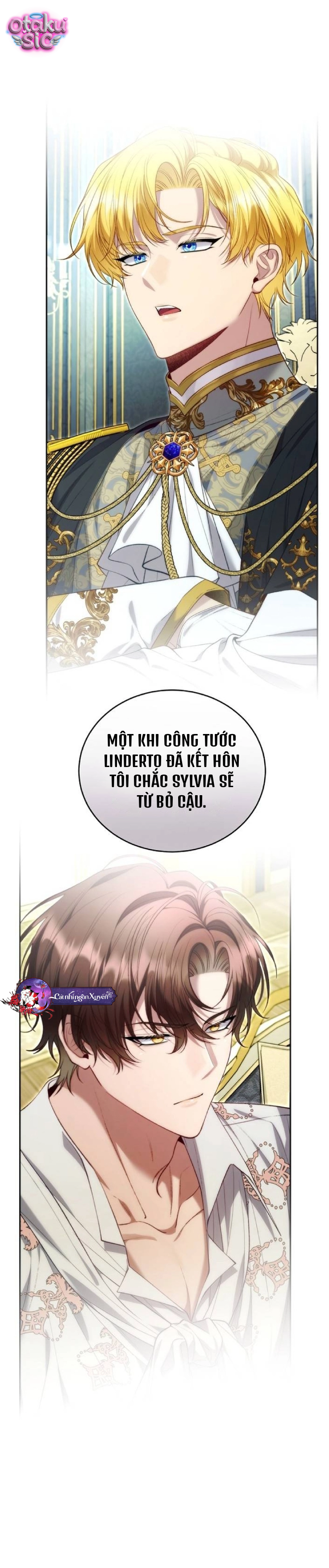 Tôi Biết Mình Không Nên Làm Điều Này Với Công Tước - Chap 1 - Trang 20