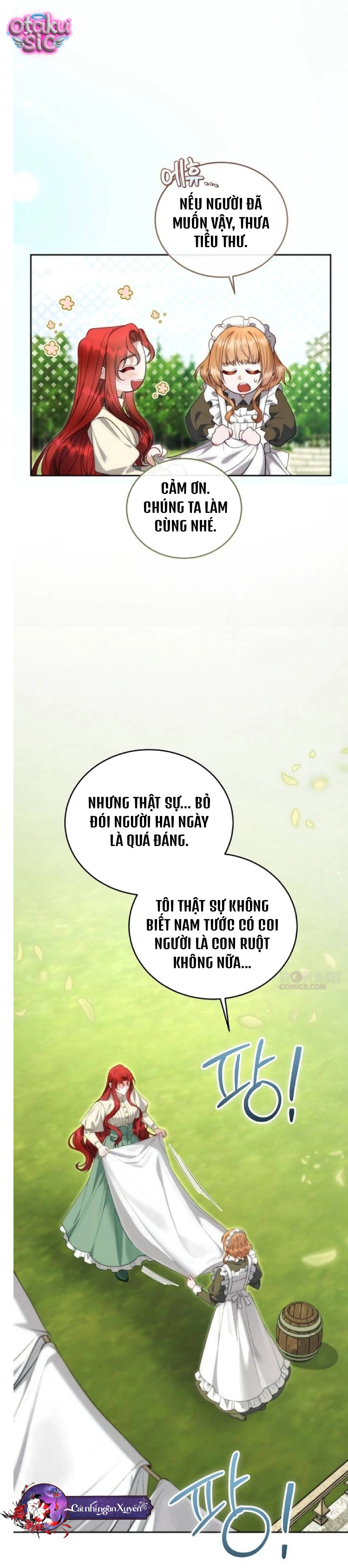 Tôi Biết Mình Không Nên Làm Điều Này Với Công Tước - Chap 1 - Trang 24