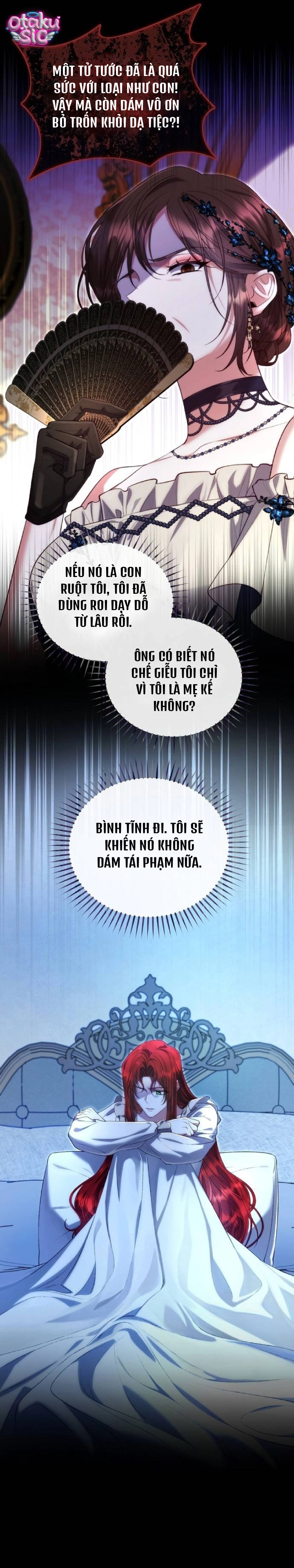 Tôi Biết Mình Không Nên Làm Điều Này Với Công Tước - Chap 1 - Trang 27