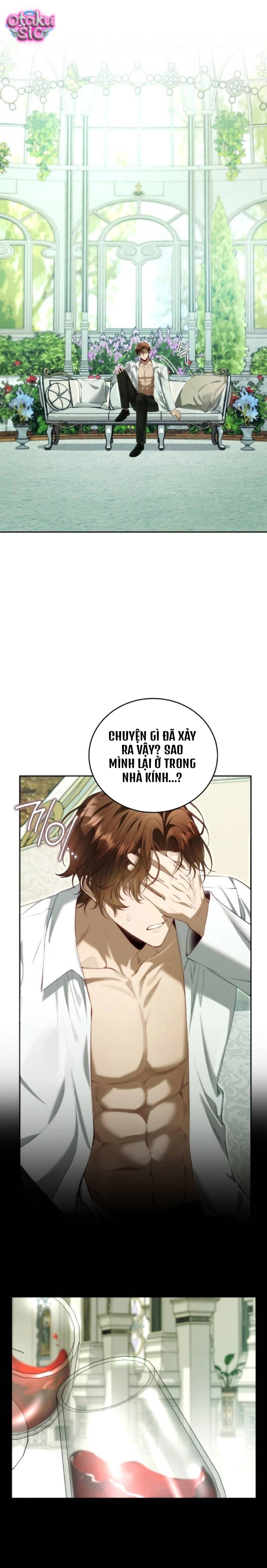 Tôi Biết Mình Không Nên Làm Điều Này Với Công Tước - Chap 1 - Trang 5