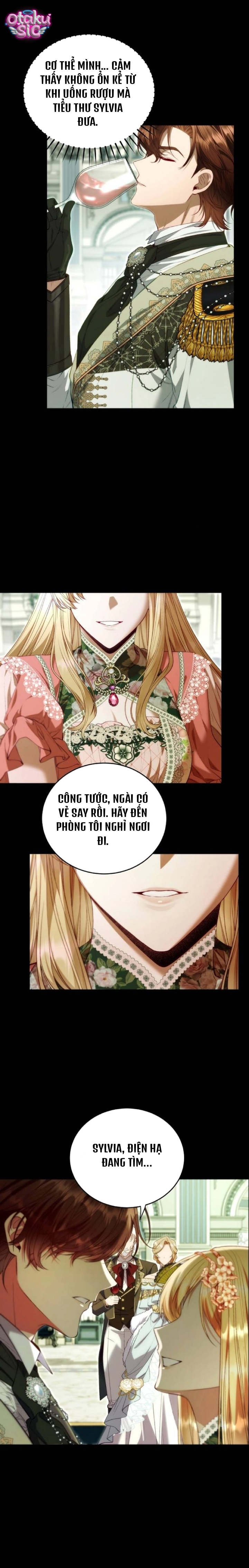 Tôi Biết Mình Không Nên Làm Điều Này Với Công Tước - Chap 1 - Trang 6