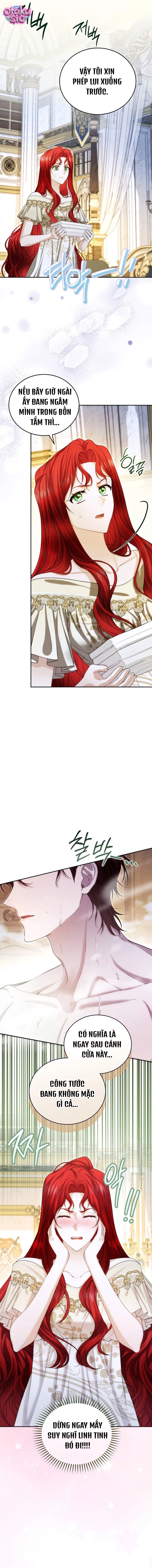 Tôi Biết Mình Không Nên Làm Điều Này Với Công Tước - Chap 13 - Trang 2