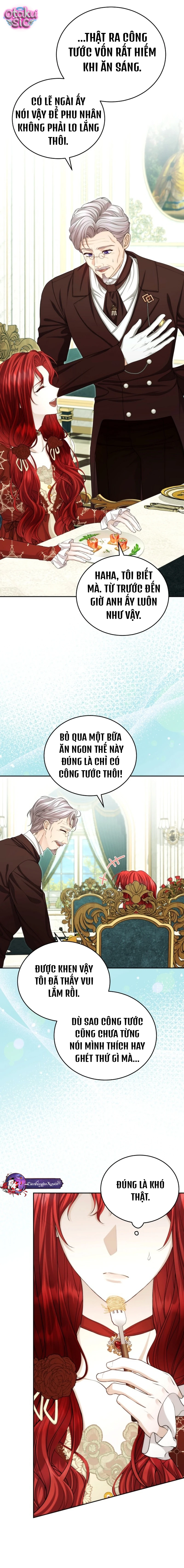 Tôi Biết Mình Không Nên Làm Điều Này Với Công Tước - Chap 13 - Trang 17