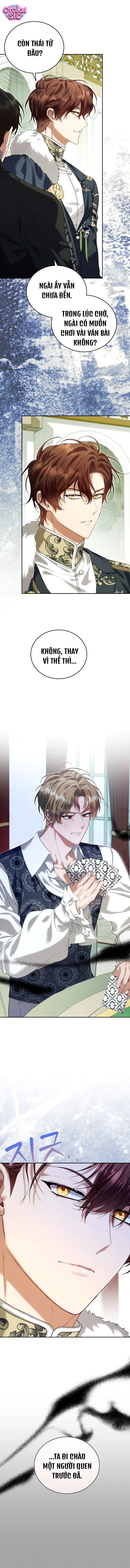 Tôi Biết Mình Không Nên Làm Điều Này Với Công Tước - Chap 13 - Trang 19