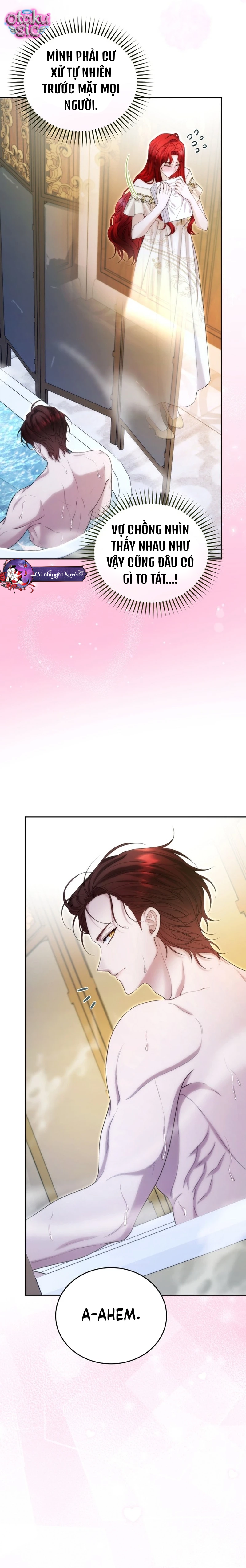 Tôi Biết Mình Không Nên Làm Điều Này Với Công Tước - Chap 13 - Trang 3
