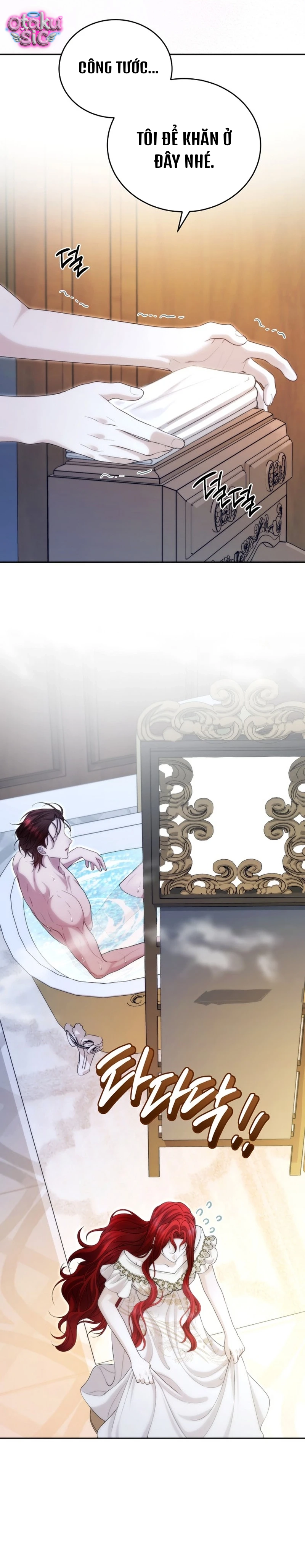 Tôi Biết Mình Không Nên Làm Điều Này Với Công Tước - Chap 13 - Trang 4