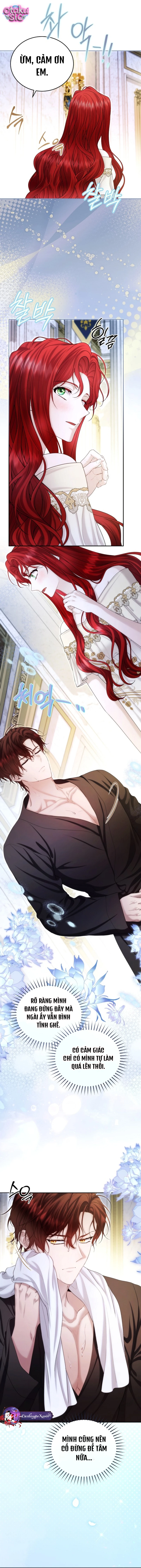 Tôi Biết Mình Không Nên Làm Điều Này Với Công Tước - Chap 13 - Trang 5