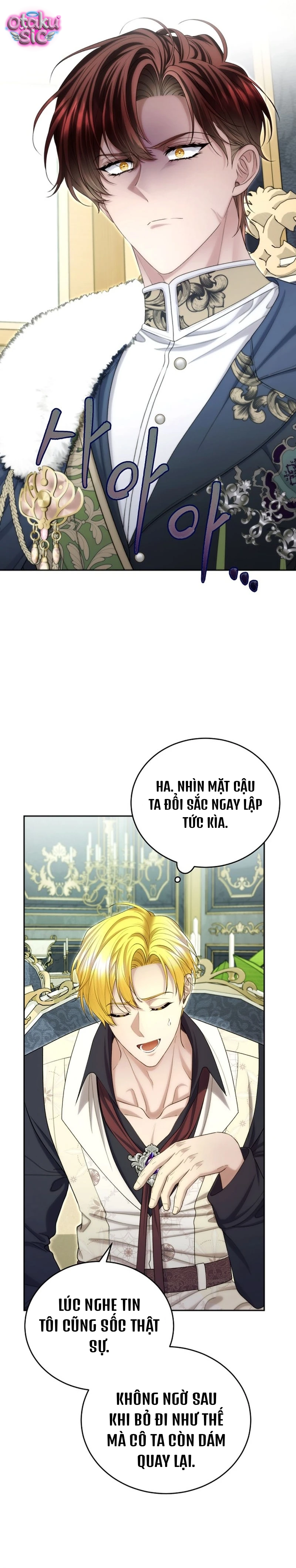 Tôi Biết Mình Không Nên Làm Điều Này Với Công Tước - Chap 14 - Trang 9