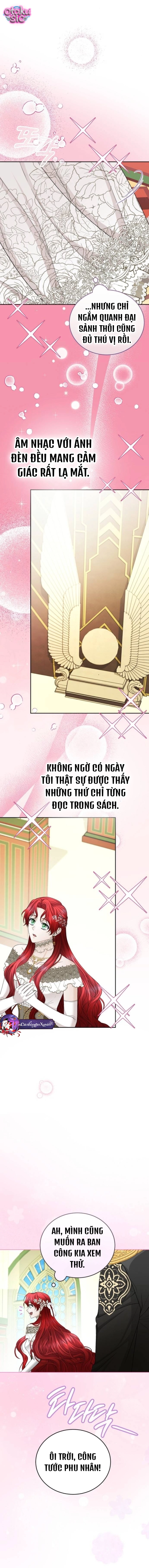 Tôi Biết Mình Không Nên Làm Điều Này Với Công Tước - Chap 15 - Trang 3