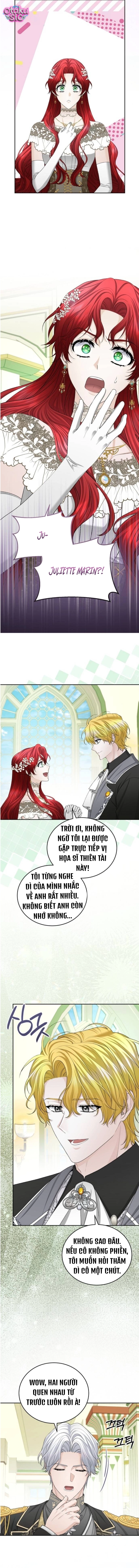 Tôi Biết Mình Không Nên Làm Điều Này Với Công Tước - Chap 15 - Trang 5