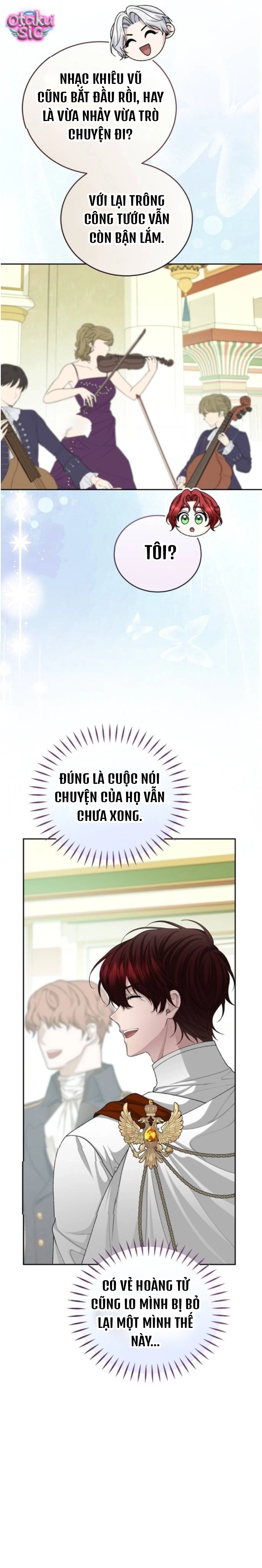 Tôi Biết Mình Không Nên Làm Điều Này Với Công Tước - Chap 15 - Trang 6