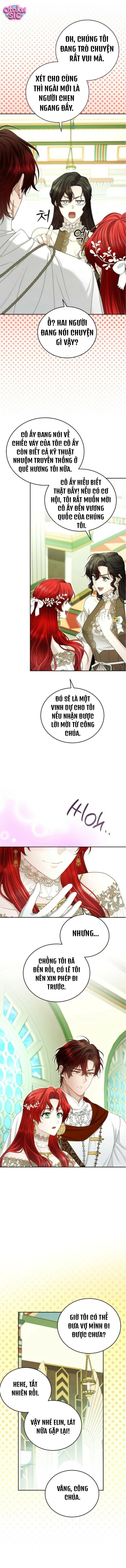 Tôi Biết Mình Không Nên Làm Điều Này Với Công Tước - Chap 16 - Trang 2